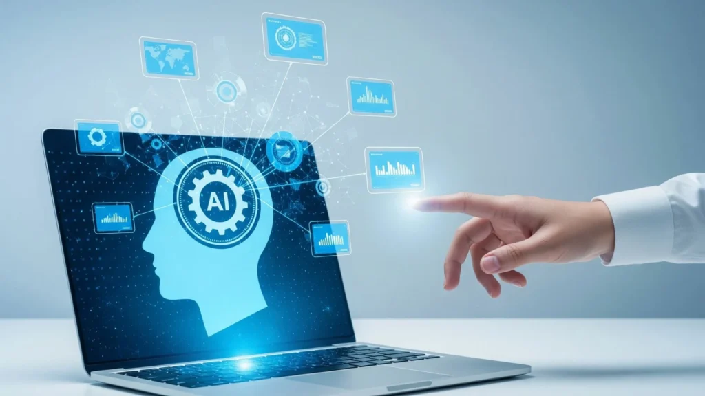 Inteligencia artificial aplicada a la empresa: automatización e IA para pymes