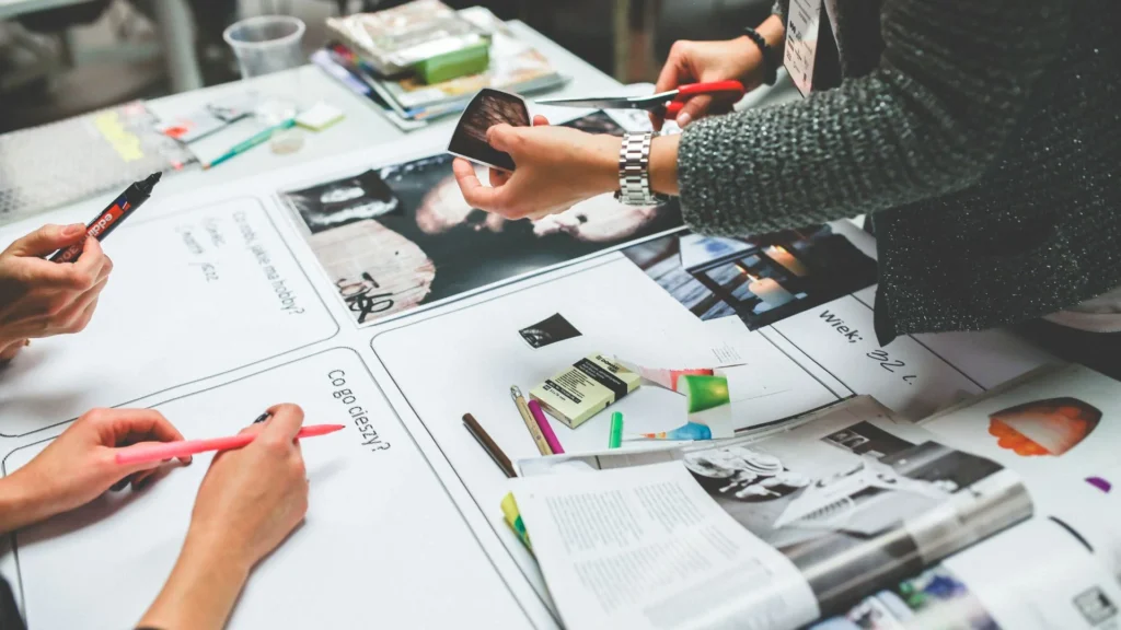 Estrategia de marketing digital para pymes