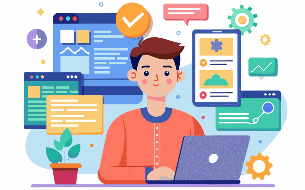 Desarrollo de software y herramientas digitales a medida para empresas
